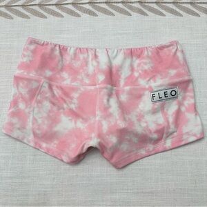 FLEO CrossFit Shorts Women’s Size Medium